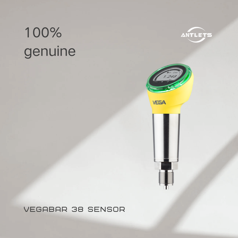 VEGA BAR 38 VEGABAR 38 Pressure sensor with switching function