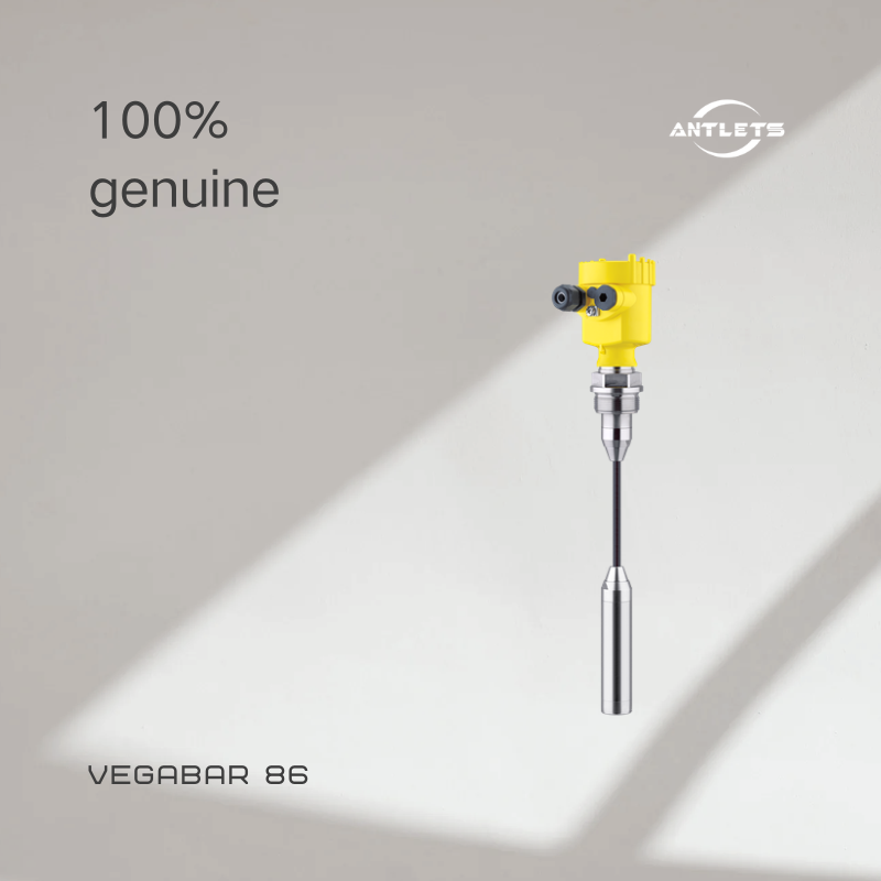 VEGA BAR 86 VEGABAR 86 Submersible pressure transmitter with ceramic measuring cell
