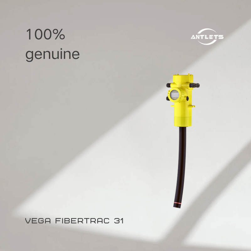 VEGA FIBERTRAC 31 Radiometric Sensor for Continuous Level Measurement