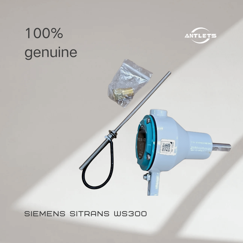 Siemens SITRANS WS300 7MH7177-2AD10-0 speed sensor