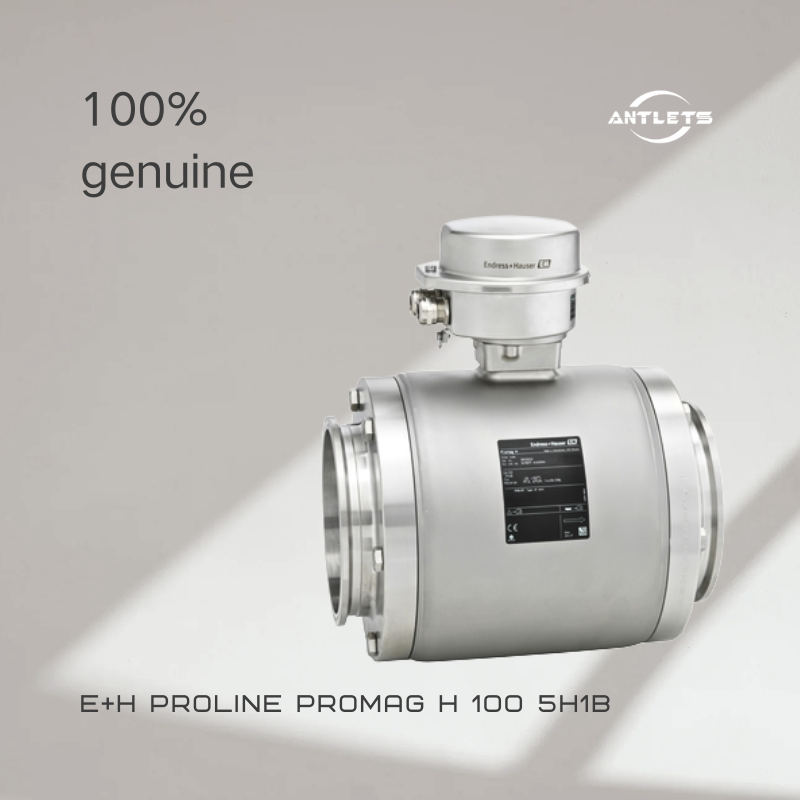 E+H Proline Promag H 100 5H1B electromagnetic flowmeter