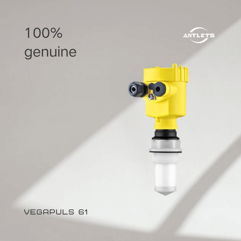 VEGAPULS 61 Radar sensor level measurement of liquids