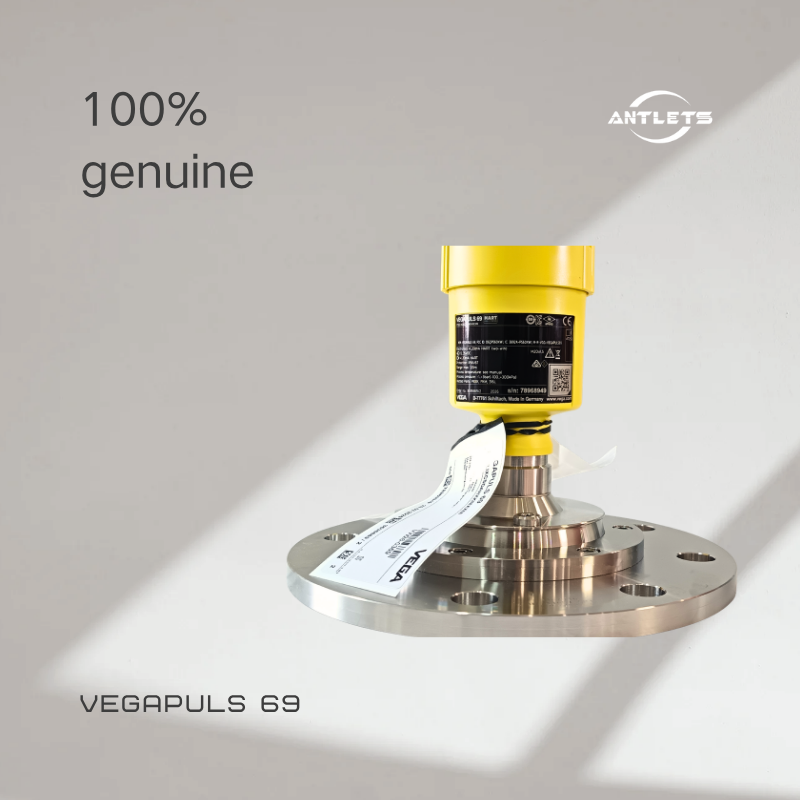 VEGAPULS 69 Radar Sensor for Continuous Level Measurement