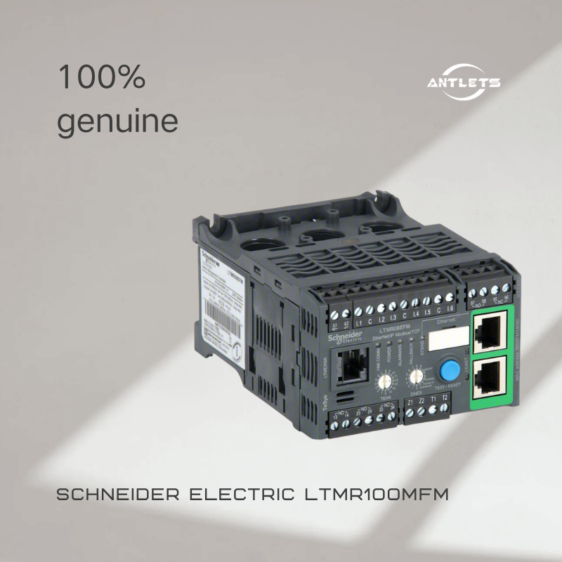 SCHNEIDER ELECTRIC Motor Controller TeSys T LTMR100MFM