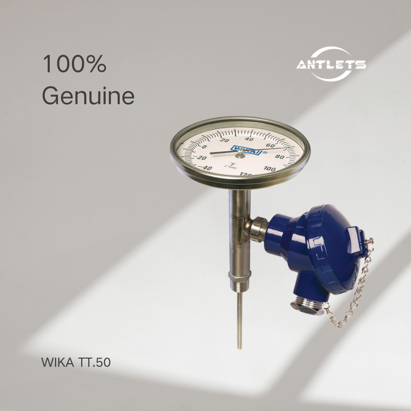 WIKA Model TT.50 Twin-Temp Thermometer