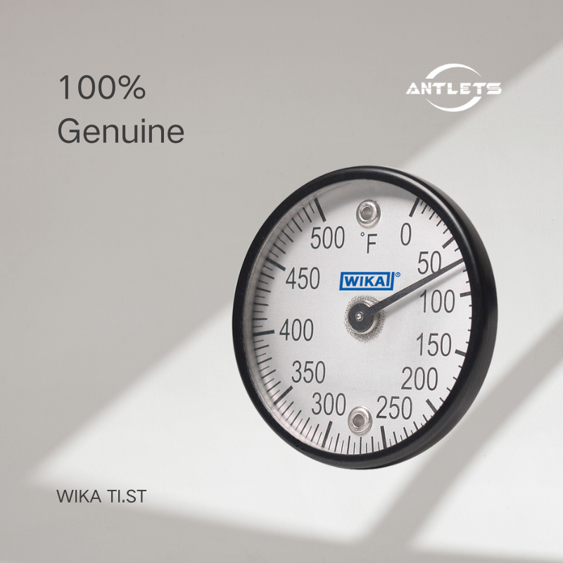 WIKA Model TI.ST surface mount thermometer
