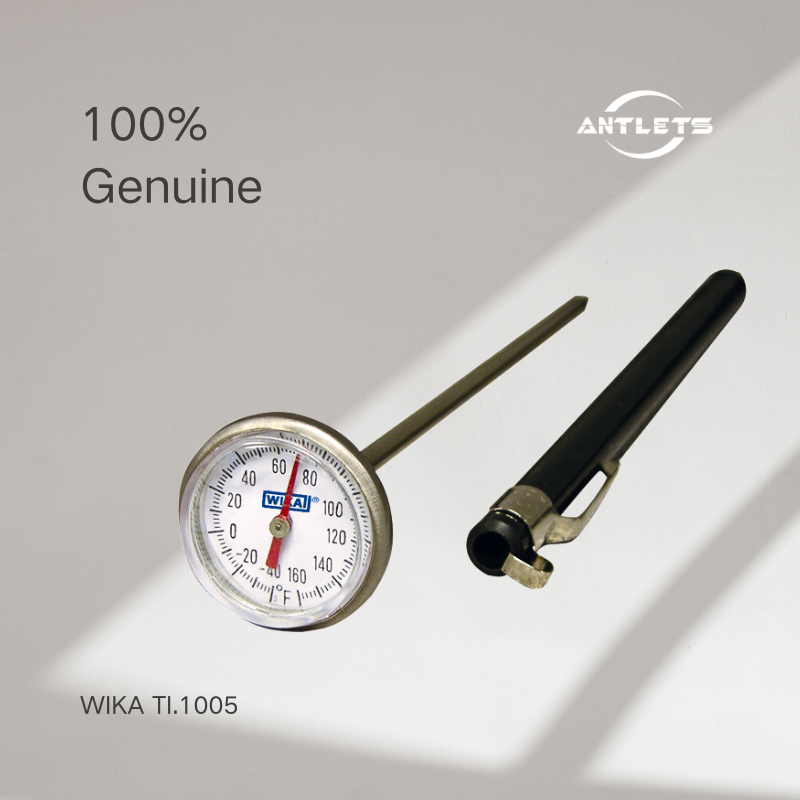 WIKA Model TI.1005 pocket test thermometer