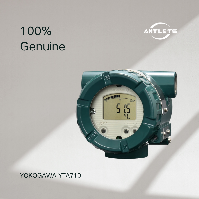 Yokogawa YTA710 Ultimate Temperature Transmitter