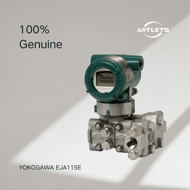 Yokogawa EJA115E Low Flow Transmitter