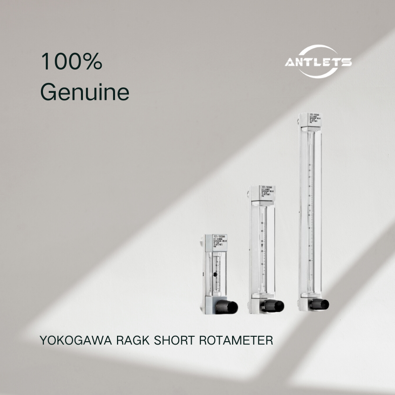 Yokogawa RAGK Short Rotameter