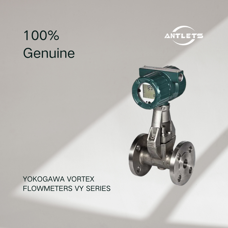 Yokogawa Vortex Flowmeters VY series