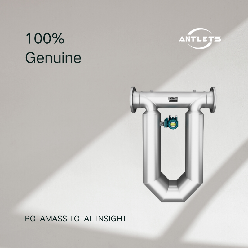 Yokogawa ROTAMASS Total Insight Coriolis Mass Flow and Density Meters
