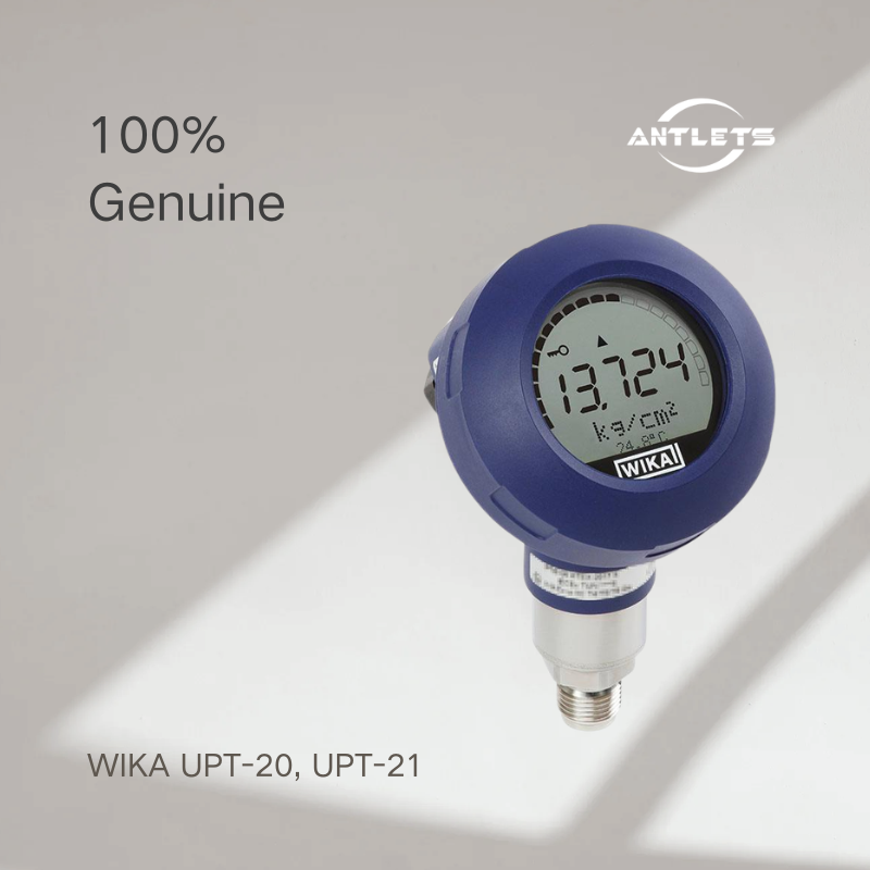 WIKA Models UPT-20, UPT-21 Process transmitter