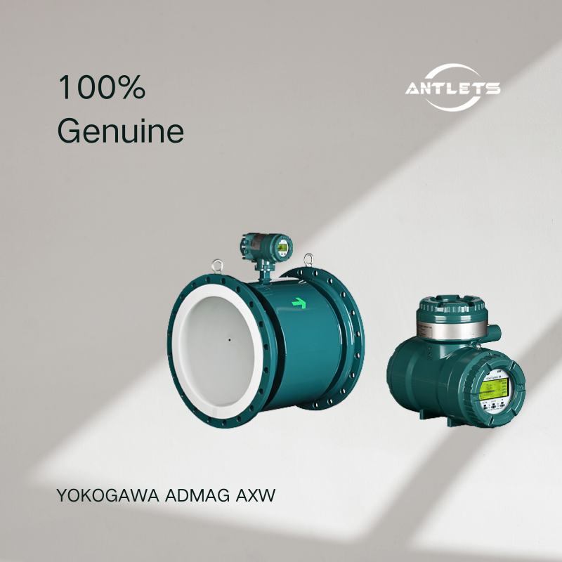 Yokogawa ADMAG AXW Magnetic Flow Meters