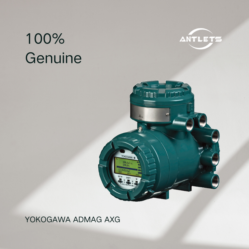 Yokogawa ADMAG AXG Magnetic Flow Meters