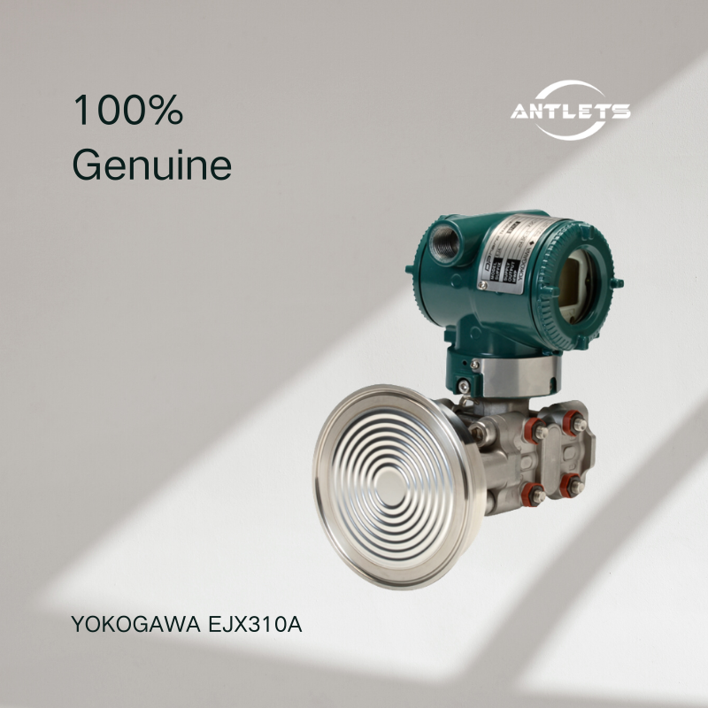 YOKOGAWA EJX310A Traditional-mount Absolute Pressure Transmitter