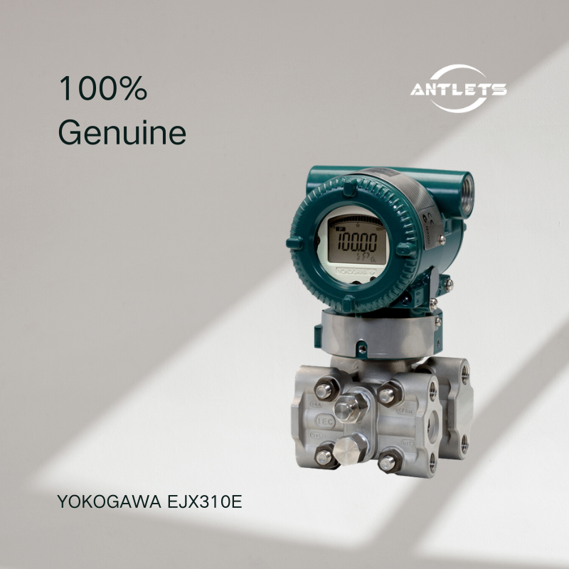 Yokogawa EJA310E Traditional-mount Absolute Pressure Transmitter