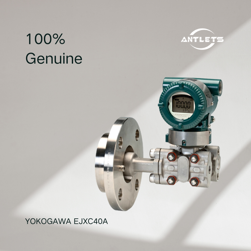 Yokogawa EJXC40A Digital Remote Sensor (DRS) Differential Pressure System
