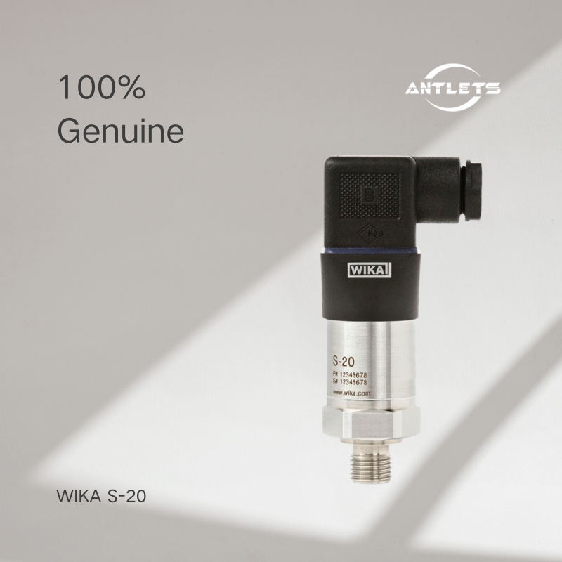 WIKA Model S-20 Superior pressure transmitter