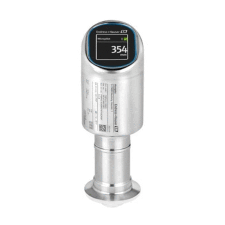 endress+hauser FMR43