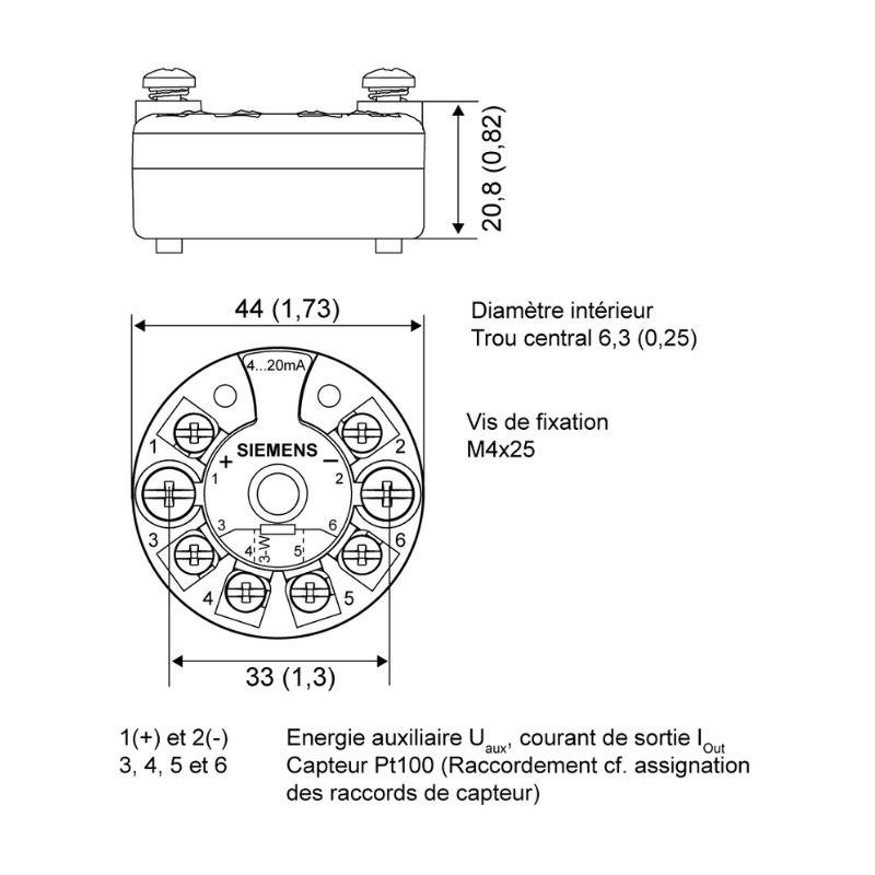 SIEMENS TH100 7NG3211