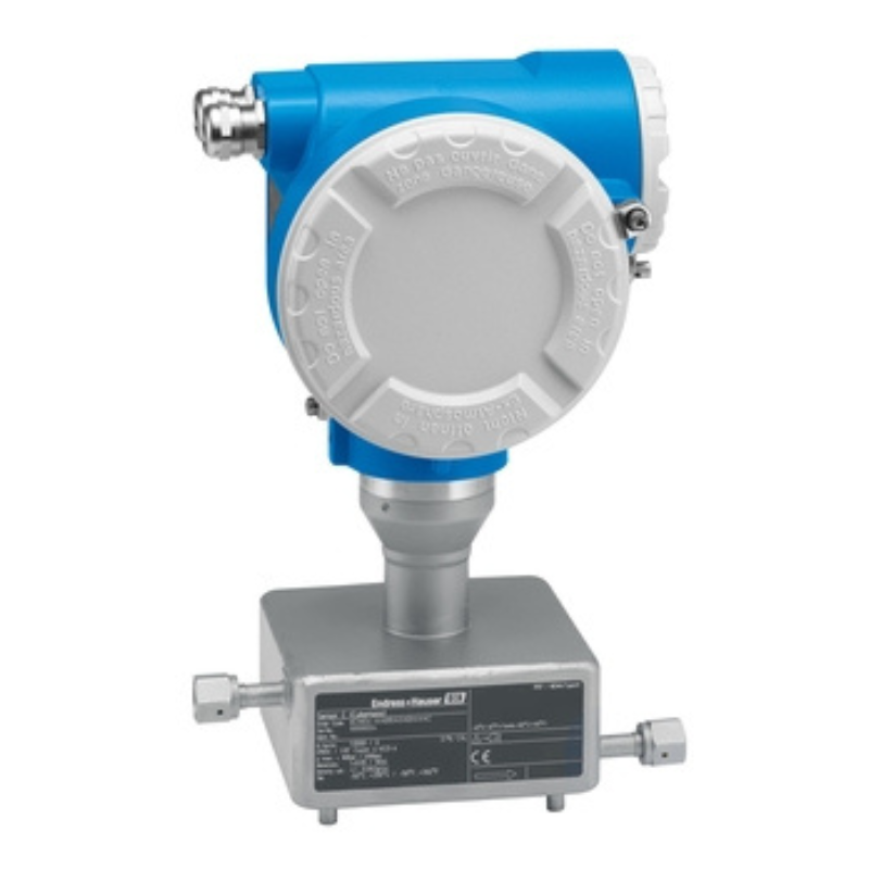 Endress+Hauser 8CM Cubemass Coriolis flowmeter