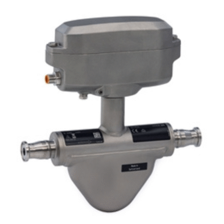 Endress+Hauser Dosimass D8AB Coriolis flowmeter