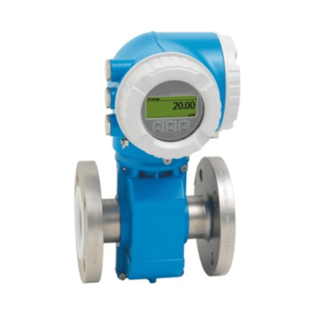 Proline Promag P 300 electromagnetic flowmeter