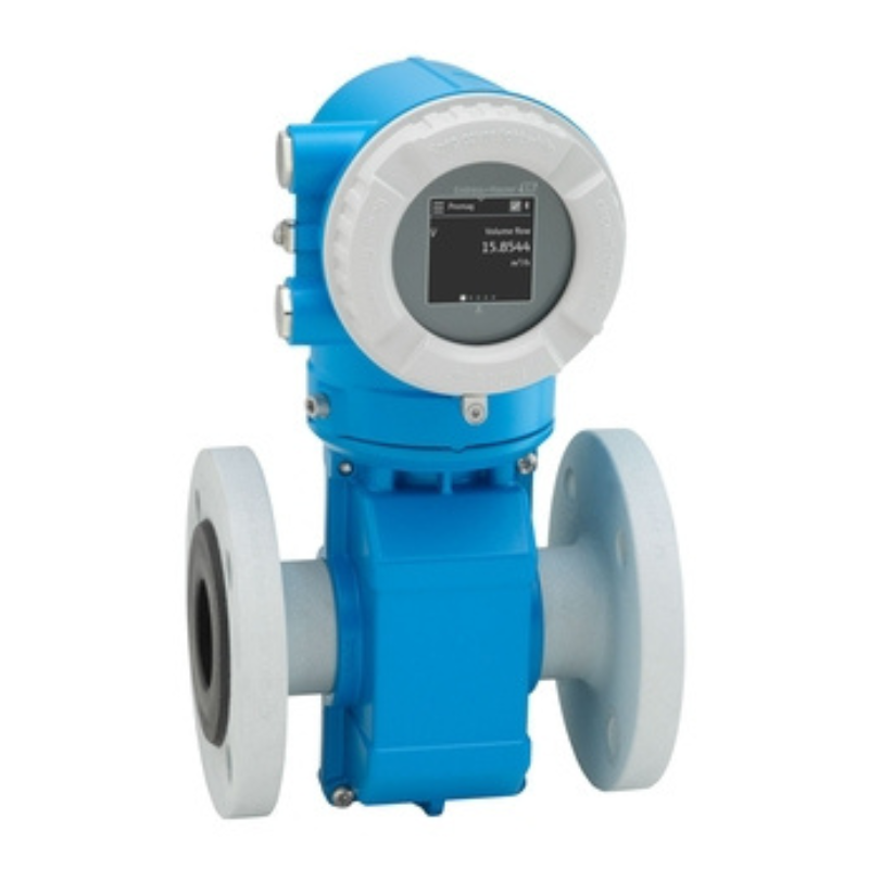 Proline Promag W 10 electromagnetic flowmeter