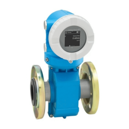 Proline Promag W 10 electromagnetic flowmeter