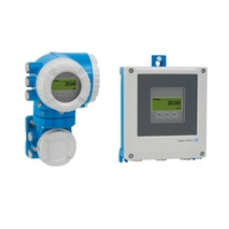 Proline Promag W 500 electromagnetic flowmeter