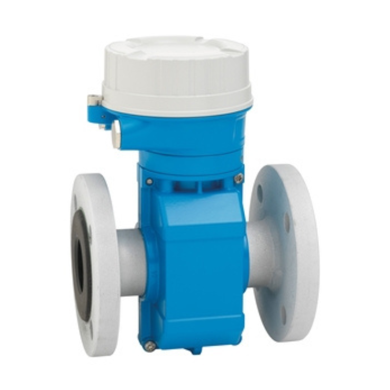 Proline Promag W 500 electromagnetic flowmeter