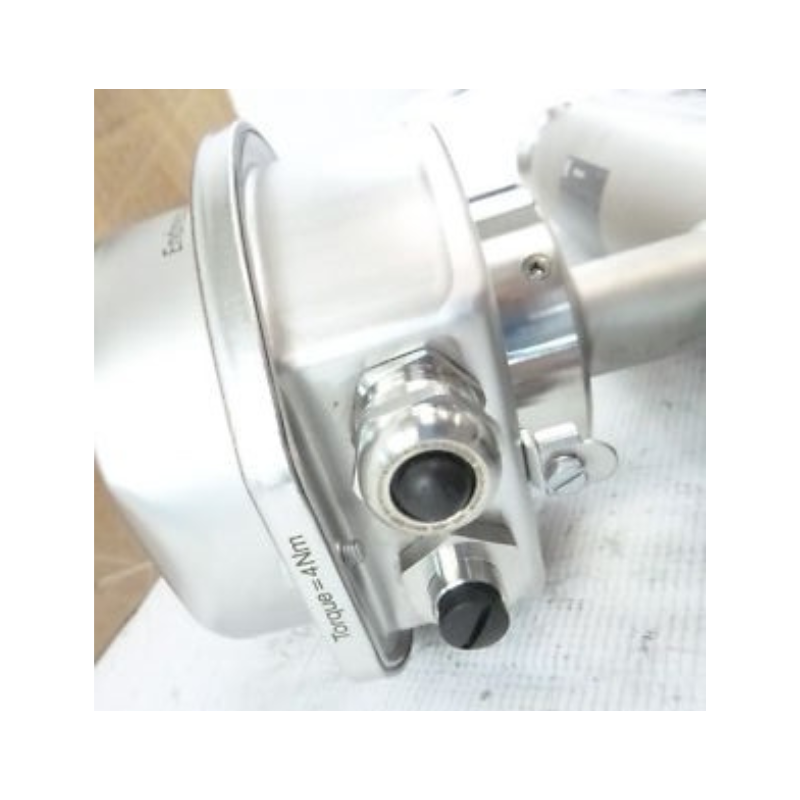 Endress+Hauser Proline Promass E 100 8E1C Coriolis flowmeter