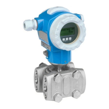 Endress+Hauser Differential pressure Deltabar PMD75