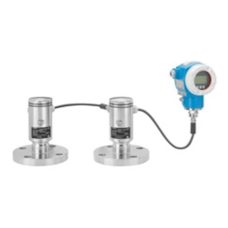 Endress+Hauser Electronic differential pressure Deltabar FMD71