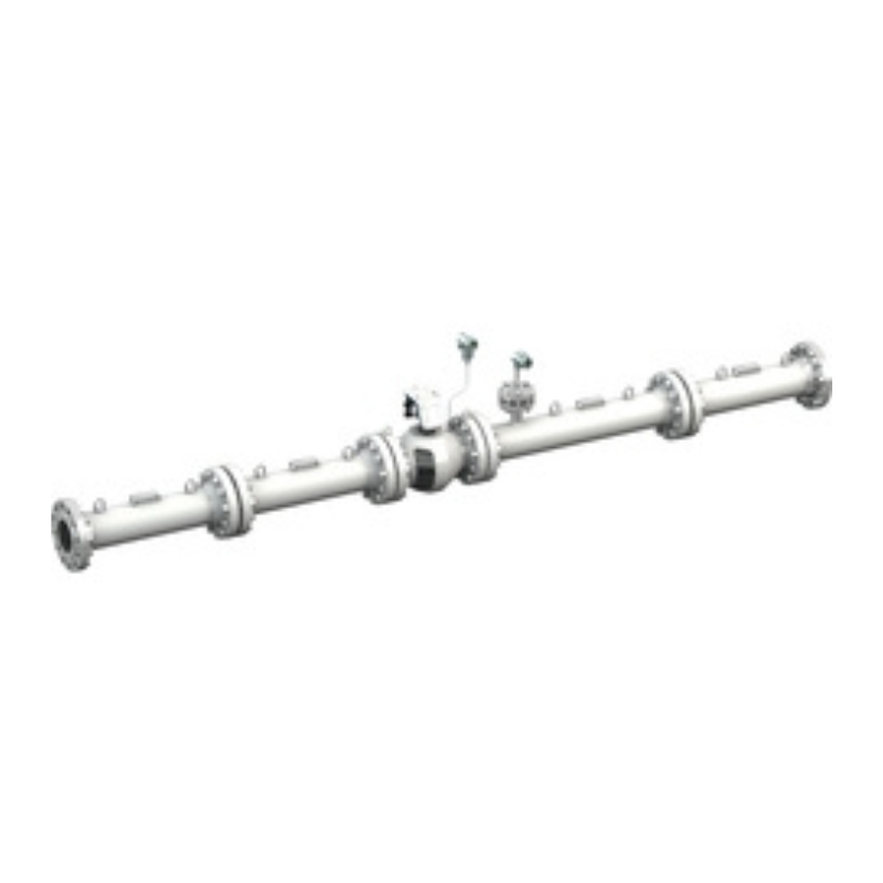 Endress+Hauser FLOWRUN IFLRUN flow metering system