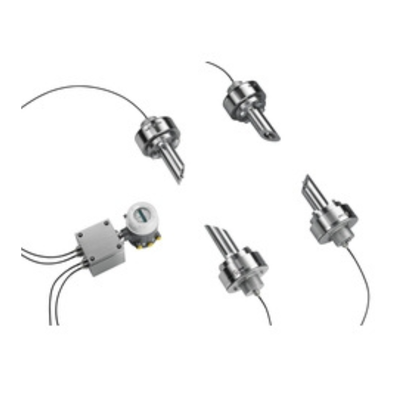 Endress+Hauser FLOWSIC300 IFL300 ultrasonic flow measurement instrument