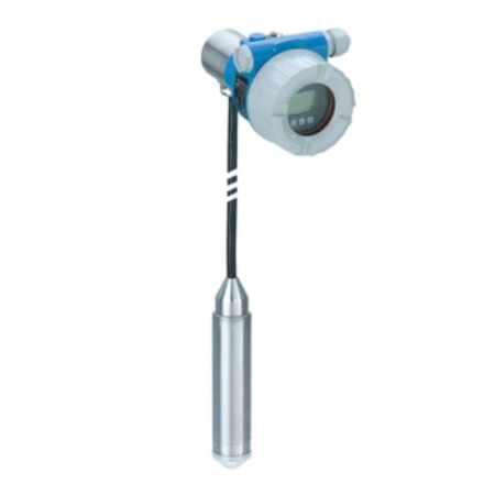 Endress+Hauser Hydrostatic Level measurement Deltapilot FMB53