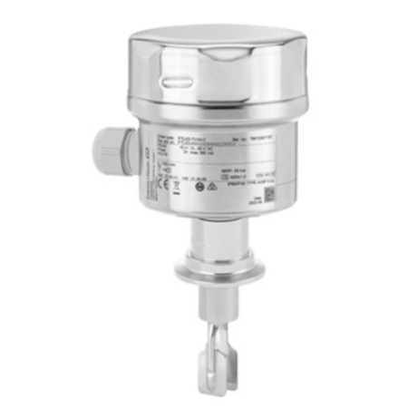 Endress+Hauser Liquiphant FTL63 – hygienic point level switch for liquids