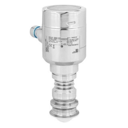 Endress+Hauser Micropilot FMR63B – 80 GHz radar sensor