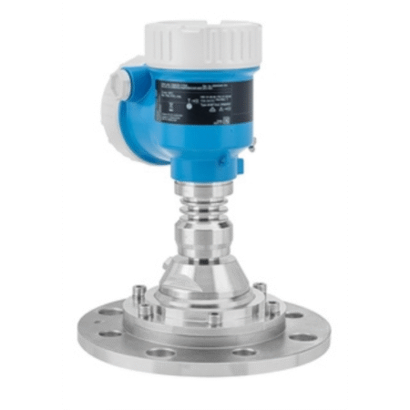 Endress+Hauser Micropilot FMR67B – 80 GHz radar sensor