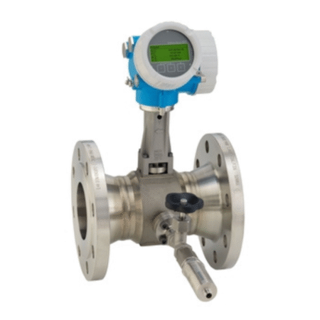 Endress Hauser Proline Prowirl R 200 7R2C Vortex Flowmeter Instrugauge