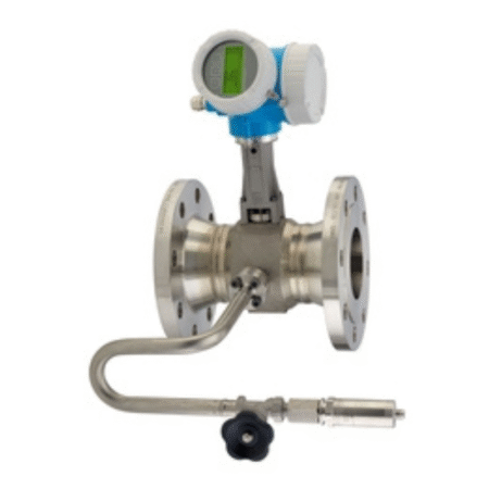 Endress Hauser Proline Prowirl R 200 7R2C Vortex Flowmeter Instrugauge