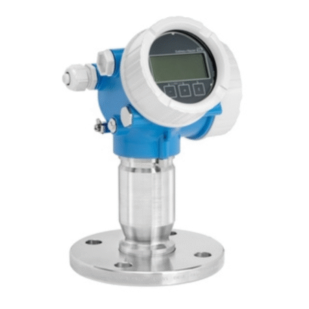 Endress+Hauser Radar measurement Micropilot FMR62