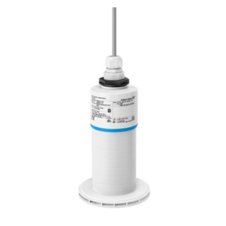 Endress+Hauser Radar measurement Time-of-Flight Micropilot FMR20