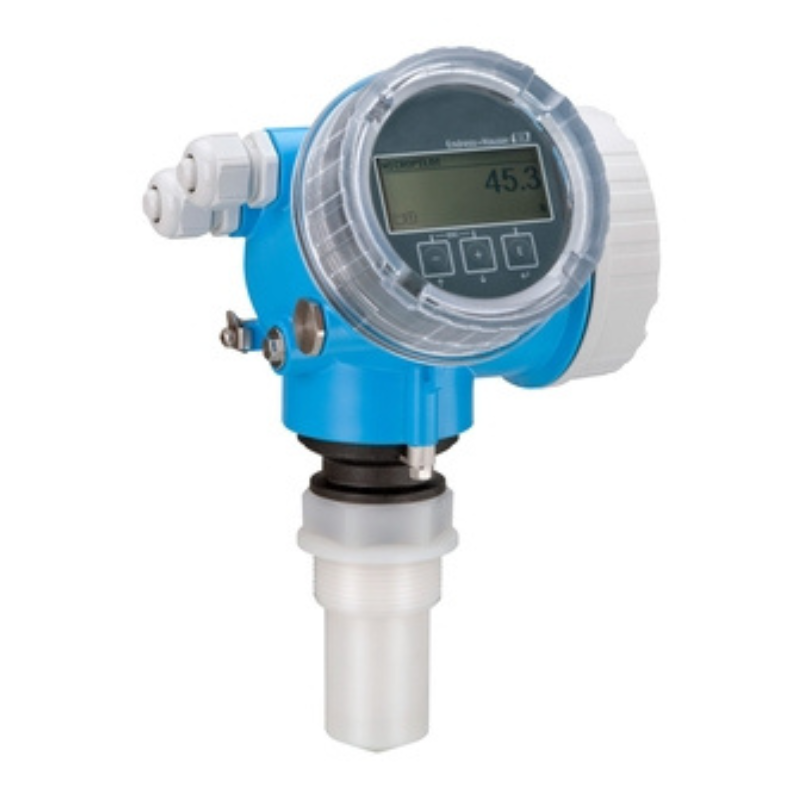 Endress+Hauser Radar measurement Time-of-Flight Micropilot FMR50