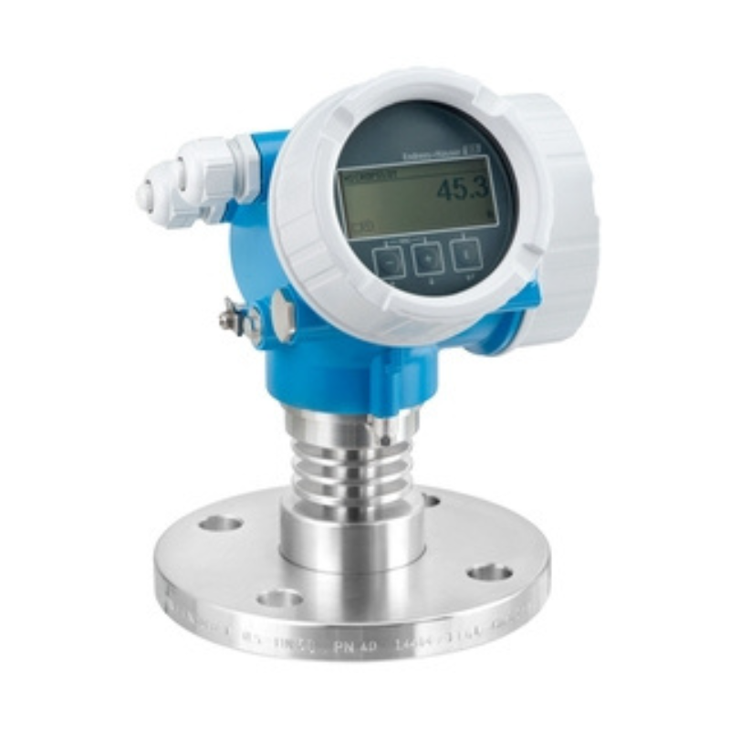 Endress+Hauser Radar measurement Time-of-Flight Micropilot FMR52