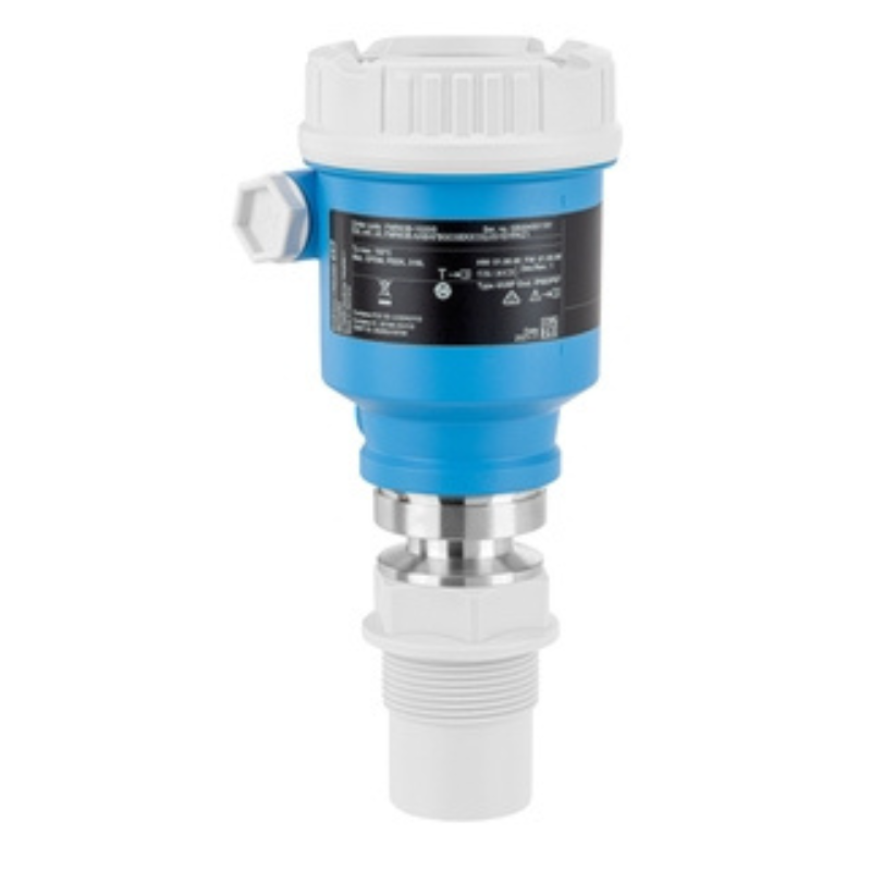 Endress+Hauser Micropilot FMR66B – 80 GHz radar sensor