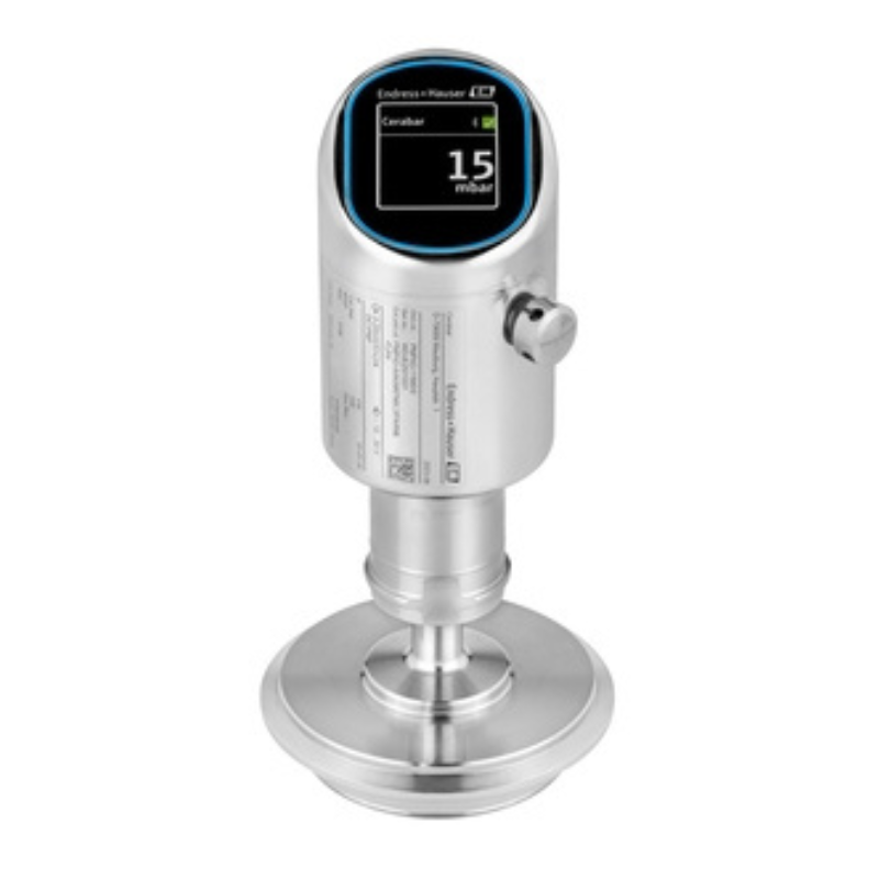 Endress+Hauser Cerabar PMP43 – hygienic pressure transmitter