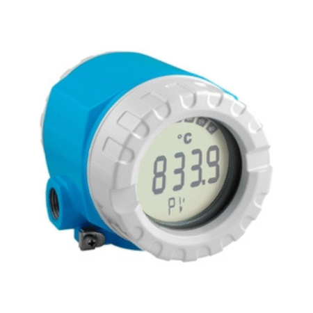 Endress+Hauser iTEMP TMT162 temperature transmitter